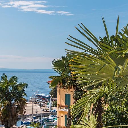 Sunny Apartment Anamaria Opatija Extérieur photo