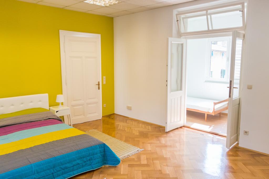 Sunny Apartment Anamaria Opatija Extérieur photo