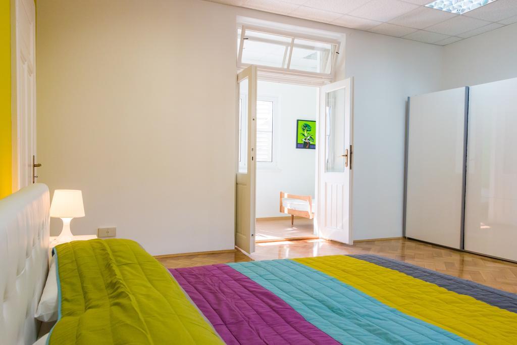 Sunny Apartment Anamaria Opatija Extérieur photo
