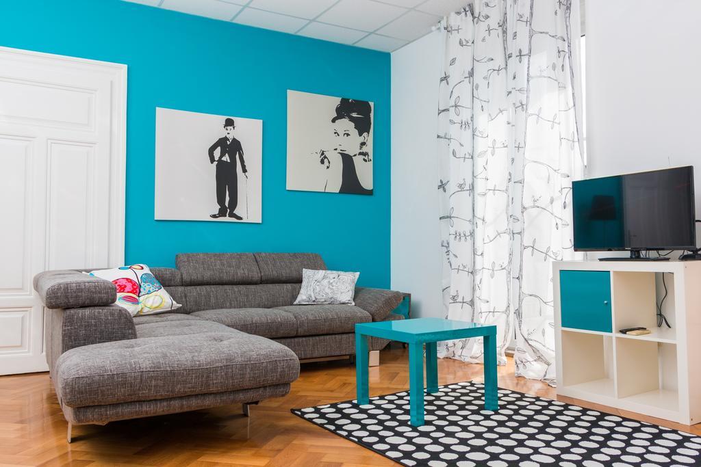 Sunny Apartment Anamaria Opatija Extérieur photo